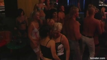Life Is A Party - Satin & Lace Sluts - Cam 2 Screencap 60 on www.sinx.com