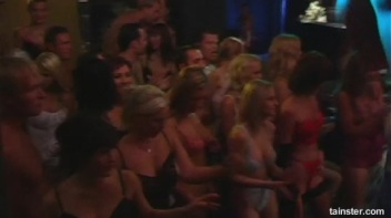 Life Is A Party - Satin & Lace Sluts - Cam 2 Screencap 18 on www.sinx.com