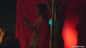 Life Is A Party - Satin & Lace Sluts - Cam 2 Screencap 26 on www.sinx.com