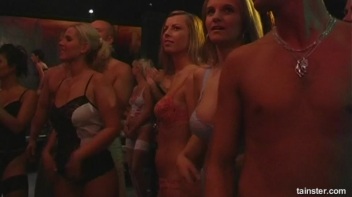Life Is A Party - Satin & Lace Sluts - Cam 2 Screencap 31 on www.sinx.com