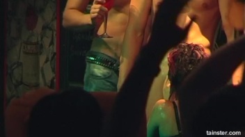 Life Is A Party - Satin & Lace Sluts - Cam 2 Screencap 38 on www.sinx.com