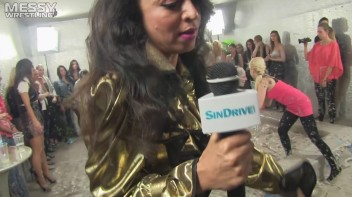 Muddy Wrestling: Shiny Tag-Teamers Tear It Up In The Mud! Screencap 59 on www.sinx.com