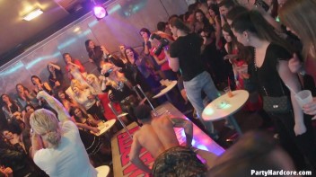 Party Hardcore Gone Crazy Vol. 10 Part 2 - Main Edit Screencap 51 on www.sinx.com