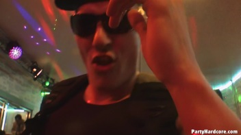 Party Hardcore Gone Crazy Vol. 10 Part 2 - Main Edit Screencap 46 on www.sinx.com