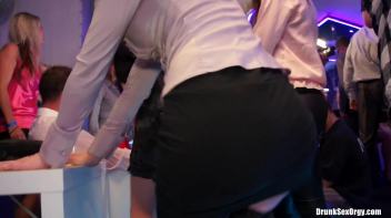 Office Gone Wild Part 1 - Cam 3 Screencap 61 on www.sinx.com