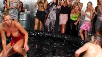 Oil Rumble! Screencap 64 on www.sinx.com