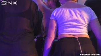 Party Hardcore Gone Crazy Vol. 45 Part 4 - Cam 2 Screencap 23 on www.sinx.com