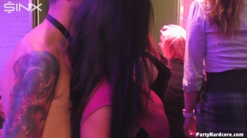 Party Hardcore Gone Crazy Vol. 45 Part 4 - Cam 2 Screencap 37 on www.sinx.com