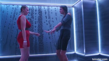 Shower Shakers! Screencap 17 on www.sinx.com