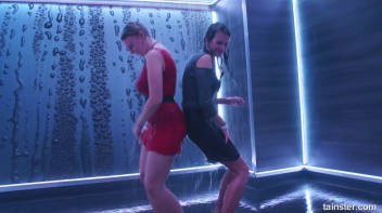 Shower Shakers! Screencap 19 on www.sinx.com