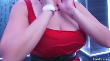 Shower Shakers! Screencap 23 on www.sinx.com