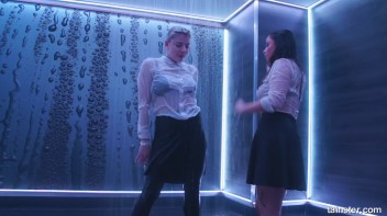 Shower Shakers! Screencap 28 on www.sinx.com