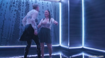 Shower Shakers! Screencap 32 on www.sinx.com