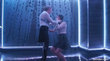 Shower Shakers! Screencap 35 on www.sinx.com