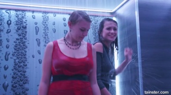 Shower Shakers! Screencap 4 on www.sinx.com