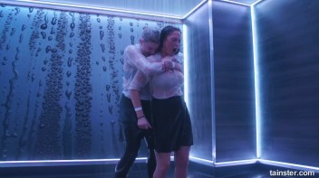 Shower Shakers! Screencap 41 on www.sinx.com