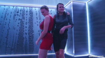 Shower Shakers! Screencap 5 on www.sinx.com