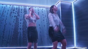 Shower Shakers! Screencap 53 on www.sinx.com