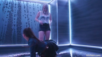 Shower Shakers! Screencap 76 on www.sinx.com