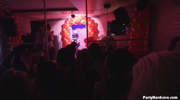Party Hardcore Gone Crazy Vol. 39 Single Cut: Part 7 - Main Edit Screencap 10 on www.sinx.com