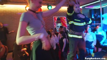 Party Hardcore Gone Crazy Vol. 39 Single Cut: Part 7 - Main Edit Screencap 15 on www.sinx.com