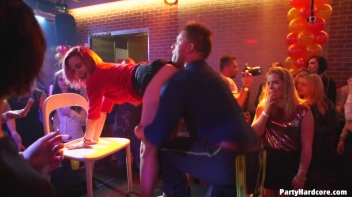 Party Hardcore Gone Crazy Vol. 39 Single Cut: Part 7 - Main Edit Screencap 22 on www.sinx.com