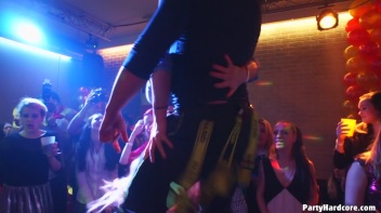 Party Hardcore Gone Crazy Vol. 39 Single Cut: Part 7 - Main Edit Screencap 38 on www.sinx.com