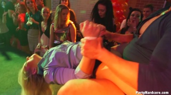 Party Hardcore Gone Crazy Vol. 39 Single Cut: Part 7 - Main Edit Screencap 41 on www.sinx.com