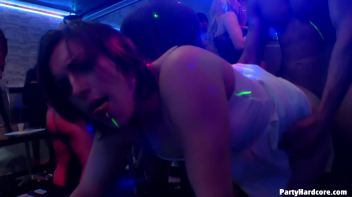 Party Hardcore Gone Crazy Vol. 27 Part 5 - Main Edit Screencap 77 on www.sinx.com