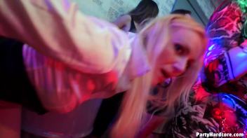 Party Hardcore Gone Crazy Vol. 27 Part 5 - Main Edit Screencap 80 on www.sinx.com