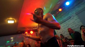 Party Hardcore Gone Crazy Vol. 27 Part 5 - Main Edit Screencap 85 on www.sinx.com