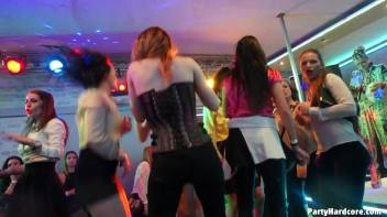 Party Hardcore Gone Crazy Vol. 27 Part 5 - Main Edit Screencap 13 on www.sinx.com