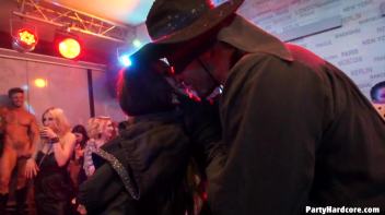 Party Hardcore Gone Crazy Vol. 27 Part 5 - Main Edit Screencap 40 on www.sinx.com