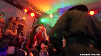 Party Hardcore Gone Crazy Vol. 27 Part 5 - Main Edit Screencap 42 on www.sinx.com