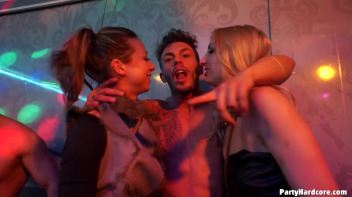 Party Hardcore Gone Crazy Vol. 27 Part 5 - Main Edit Screencap 43 on www.sinx.com