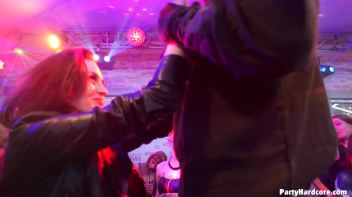 Party Hardcore Gone Crazy Vol. 27 Part 5 - Main Edit Screencap 49 on www.sinx.com
