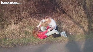 Skating Into A Catfight Disaster! Screencap 9 on www.sinx.com