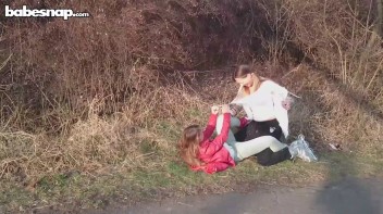 Skating Into A Catfight Disaster! Screencap 10 on www.sinx.com