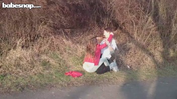 Skating Into A Catfight Disaster! Screencap 11 on www.sinx.com