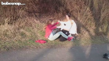 Skating Into A Catfight Disaster! Screencap 13 on www.sinx.com