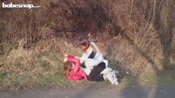 Skating Into A Catfight Disaster! Screencap 15 on www.sinx.com