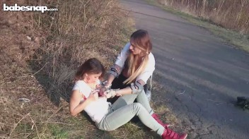 Skating Into A Catfight Disaster! Screencap 19 on www.sinx.com