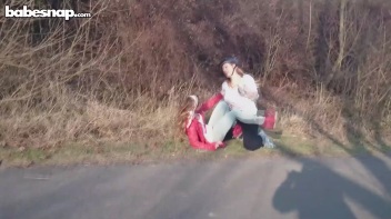 Skating Into A Catfight Disaster! Screencap 3 on www.sinx.com