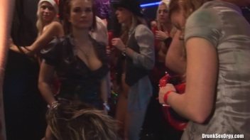 New Year's Sex Ball Part 5 - Cam 1 Screencap 8 on www.sinx.com