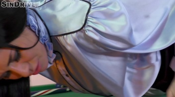 Cueing Some Cuties!  The Game Of Lesbos Is On! Screencap 70 on www.sinx.com