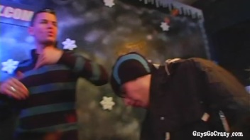 Jizz Blizzard Part 1 - Main Edit Screencap 64 on www.sinx.com