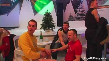 Jizz Blizzard Part 1 - Main Edit Screencap 29 on www.sinx.com