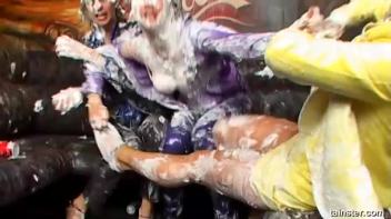 Creamy Mess On The Couch Screencap 28 on www.sinx.com