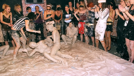 Latest deal - Anita Queen vs. Katy