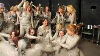 Amateur Babes Prove Themselves In The Mud Pit Screencap 105 on www.sinx.com